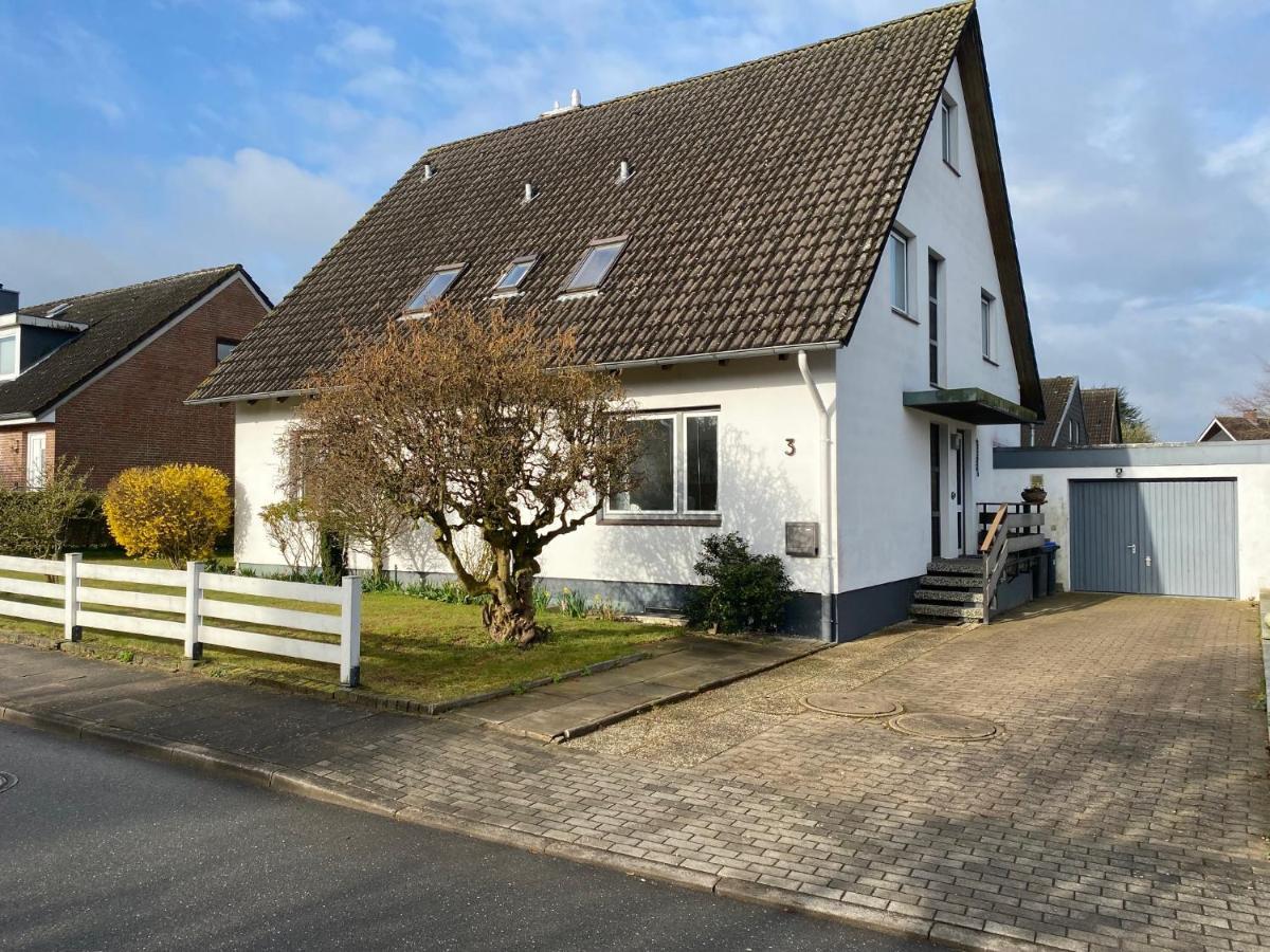 Stoe3 Ferienwohnung Waack ทิมเมนดอร์เฟอร์ ชตรันด์ ภายนอก รูปภาพ