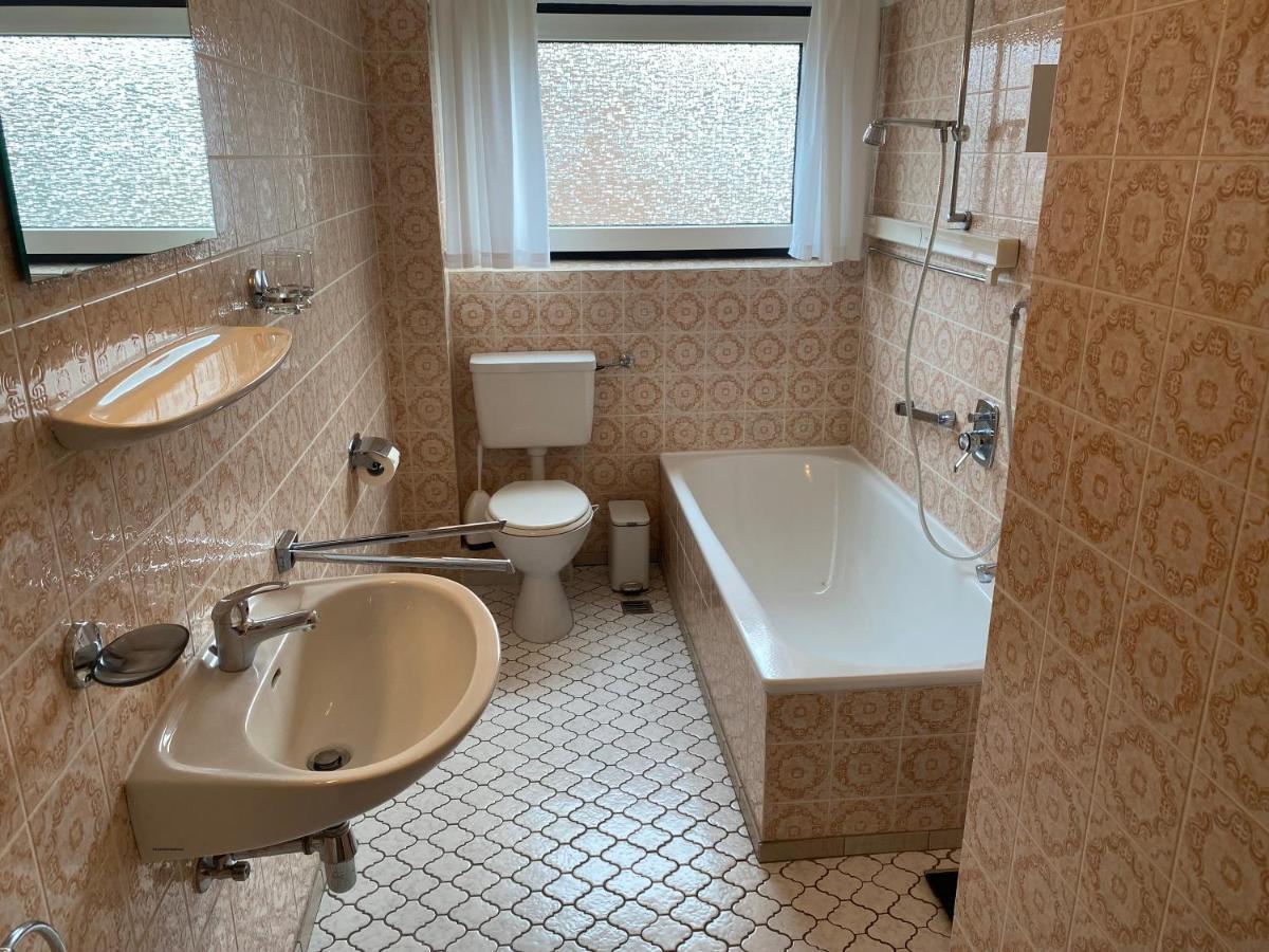 Stoe3 Ferienwohnung Waack ทิมเมนดอร์เฟอร์ ชตรันด์ ภายนอก รูปภาพ
